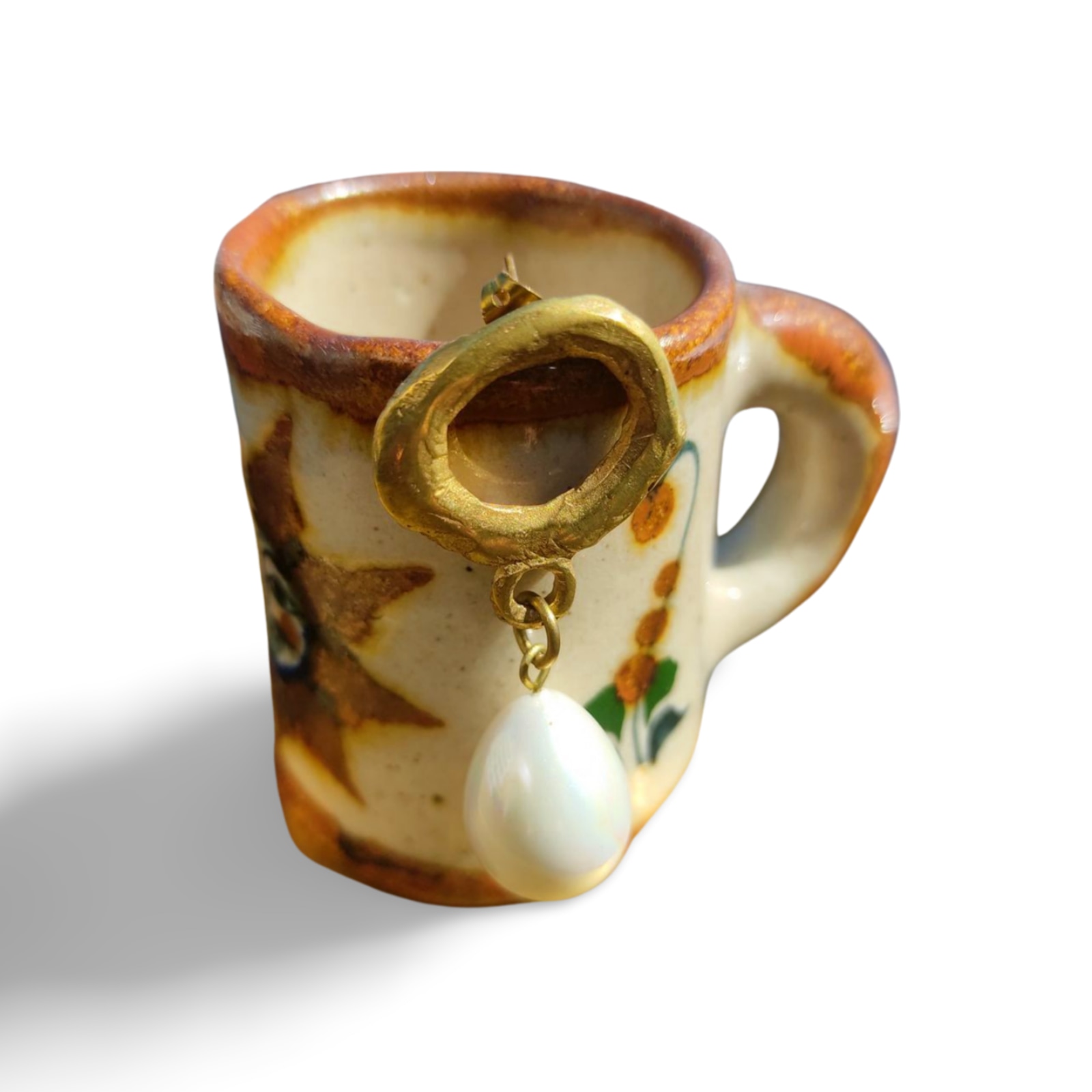 handmade 海と太陽のシェルピアス